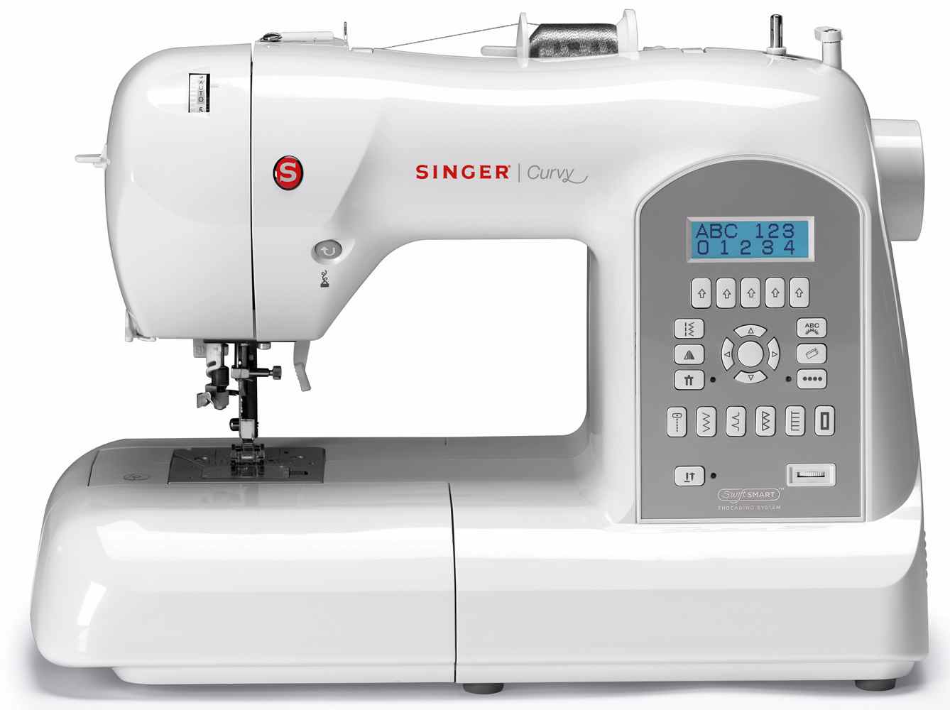 Singer Curvy 8770 una de las mejores maquinas de coser