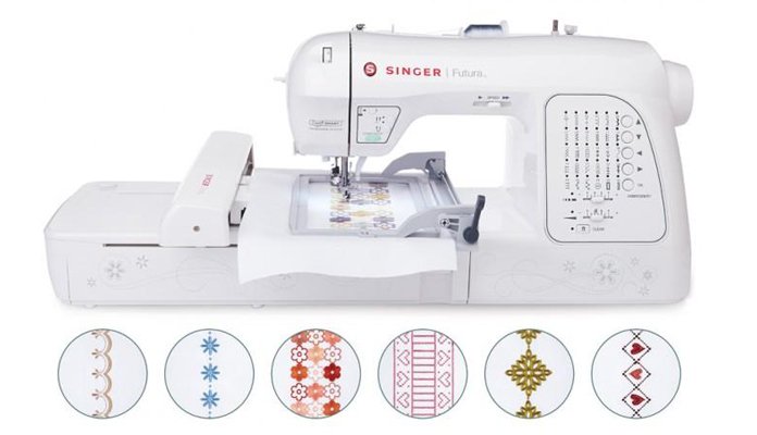 Las mejores ofertas en Máquinas de coser de mano portátiles y remalladoras