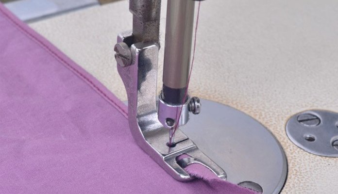 Prensatelas para ojales piezas para máquinas de coser herramientas de coser fáciles de instalar en casa para uso doméstico prensatelas a presión 2 piezas 